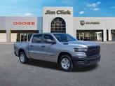 Photo of 2025 Billet Silver Metallic Clearcoat RAM 1500