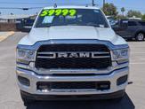 Thumbnail of 2024 Bright White Clearcoat RAM 2500