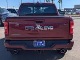 Thumbnail of 2025 Delmonico Red Pearlcoat RAM 1500