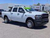 Photo of 2024 Bright White Clearcoat RAM 2500