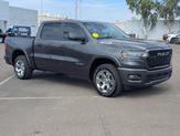 Photo of 2025 Granite Crystal Metallic Clearcoat RAM 1500