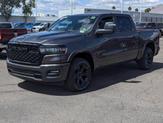 Thumbnail of 2025 Granite Crystal Metallic Clearcoat RAM 1500