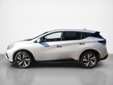 Thumbnail of 2023 Brilliant Silver Metallic Nissan Murano