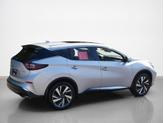 Thumbnail of 2023 Brilliant Silver Metallic Nissan Murano