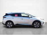 Thumbnail of 2023 Brilliant Silver Metallic Nissan Murano