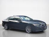 Photo of 2021 Majestic Black Pearl Acura TLX