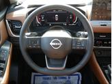 Thumbnail of 2025 Everest White Pearl/Super Black Nissan Rogue