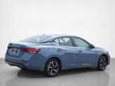 Thumbnail of 2025 Atlantic Gray Metallic Nissan Sentra