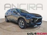 Photo of 2023 Black Chevrolet Blazer