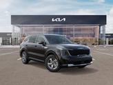 Photo of 2026 Ebony Black Kia Sorento