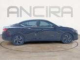 Thumbnail of 2024 Black Nissan Sentra