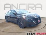 Photo of 2024 Black Nissan Sentra