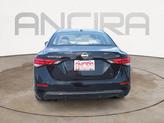 Thumbnail of 2024 Black Nissan Sentra