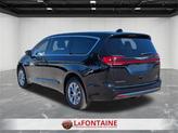 Thumbnail of 2026 Diamond Black Chrysler Pacifica