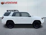Thumbnail of 2021 Super White Toyota 4Runner