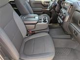 Thumbnail of 2021 Silver Ice Metallic Chevrolet Silverado 1500