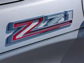 Thumbnail of 2021 Silver Ice Metallic Chevrolet Silverado 1500