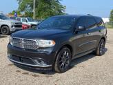 Photo of 2014 Brilliant Black Crystal Pearlcoat Dodge Durango