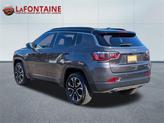 Thumbnail of 2023 Granite Crystal Clearcoat Metallic Jeep Compass