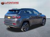 Thumbnail of 2023 Granite Crystal Clearcoat Metallic Jeep Compass