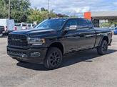 Photo of 2021 Diamond Black RAM 2500