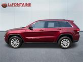 Thumbnail of 2022 Velvet Red Pearlcoat Jeep Grand Cherokee WK