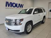 Thumbnail of 2017 Summit White Chevrolet Tahoe