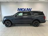 Photo of 2022 Stone Blue Ford Expedition Max