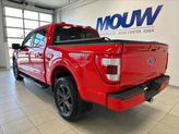 Thumbnail of 2023 Race Red Ford F-150