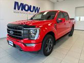 Thumbnail of 2023 Race Red Ford F-150