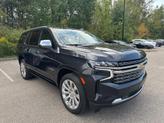 Thumbnail of 2022 Dark Ash Metallic Chevrolet Tahoe