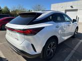 Thumbnail of 2024 Eminent White Pearl Lexus RX 350