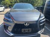 Thumbnail of 2024 Cloudburst Gray Lexus RX 350
