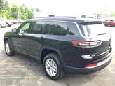 Thumbnail of 2025 Diamond Black Jeep Grand Cherokee L