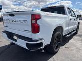 Thumbnail of 2025 White Chevrolet Silverado 1500