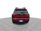 Thumbnail of 2025 Scarlet Ember Tintcoat Nissan Pathfinder