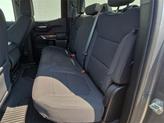 Thumbnail of 2022 Satin Steel Metallic Chevrolet Silverado 1500