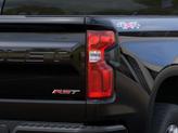 Thumbnail of 2025 Black Chevrolet Silverado 1500