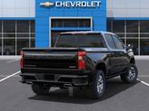 Thumbnail of 2025 Black Chevrolet Silverado 1500