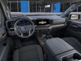 Thumbnail of 2025 Black Chevrolet Silverado 1500