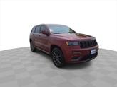 Thumbnail of 2018 Velvet Red Pearlcoat Jeep Grand Cherokee