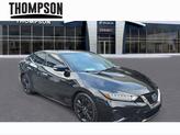 Photo of 2019 Super Black Nissan Maxima