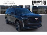 Photo of 2023 Black Raven Cadillac Escalade