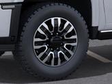 Thumbnail of 2025 Summit White GMC Sierra 2500