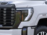 Thumbnail of 2025 Summit White GMC Sierra 2500