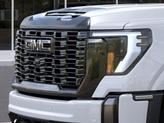 Thumbnail of 2025 Summit White GMC Sierra 2500