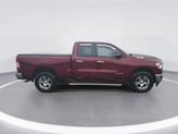 Thumbnail of 2022 Delmonico Red Pearlcoat RAM 1500