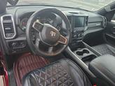 Thumbnail of 2022 Delmonico Red Pearlcoat RAM 1500