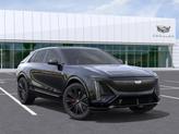 Thumbnail of 2026 Stellar Black Metallic Cadillac LYRIQ