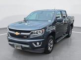 Thumbnail of 2020 Shadow Gray Metallic Chevrolet Colorado
